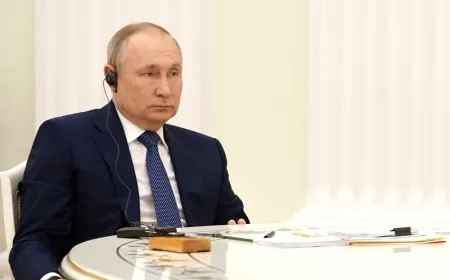Путин Трамп пен Си Цзиньпинге бірлескен саммит ұсынды