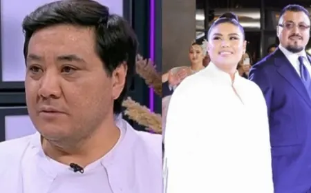 «Опасыздықты ұмытпайсың»: Дариға Бадықованың экс-күйеуі мәлімдеме жасады