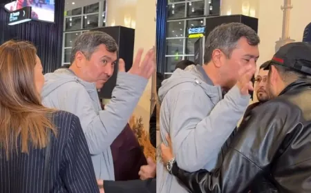 «Енді ескеріп жүрейік»: Жұмабек Жанықұл әйелі үшін дөрекі әрекетке барған