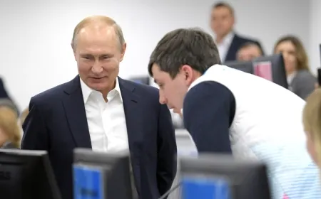 Виткофф обсудит с Путиным новые мирные предложения по Украине