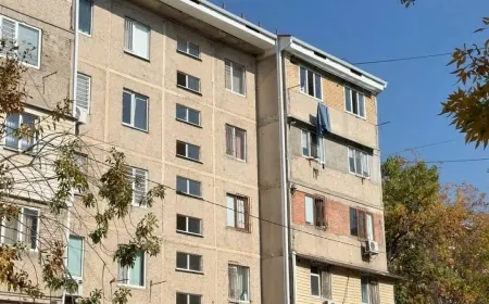 Шымкентте пәтерден екі баланың денесі табылды