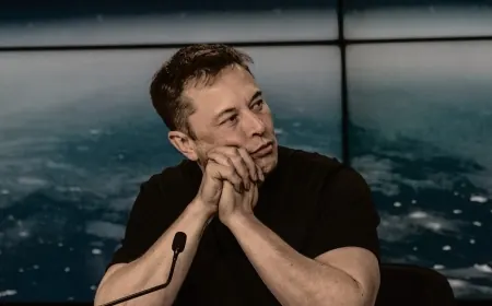 Илон Маск: SpaceX пен Tesla бірігуі 3,5 трлн долларлық компания құрады