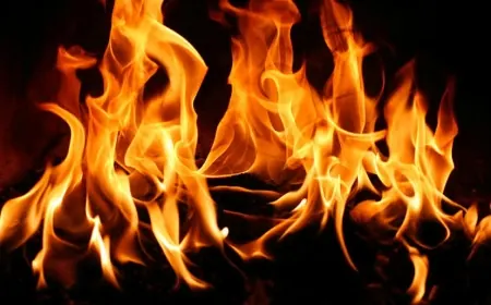Қарағанды облысында үй өртеніп, 44 жастағы ер адам көз жұмды