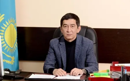 Ақын Ринат Зайытовқа Қорғаныс министрлігінен жаңа қызмет бұйырды