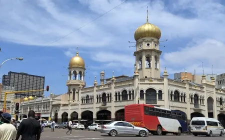 Дурбанда наразылық кезінде 50 адам шетелдікті ұрып өлтірді