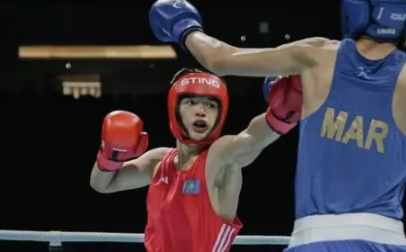 7 қазақстандық боксшы U19 әлем чемпионатының ширек финалына шықты
