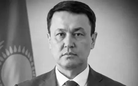Атырауда департамент басшысының мәйіті өз пәтерінен табылды
