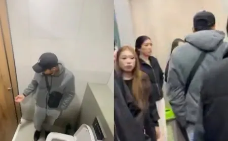 Атырауда әйелдер дәретханасын жасырын бақылаған жігітке айыппұл салынды