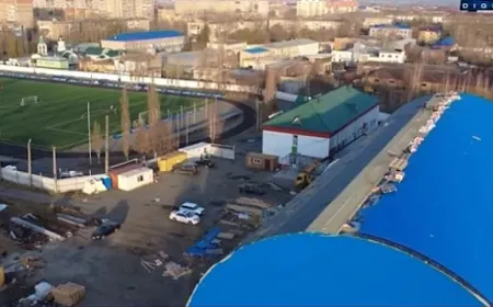 Петропавлда 16 метр биіктіктен құлаған 24 жастағы жұмысшы көз жұмды