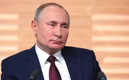 Норвегия и Финляндия позвонили Путину ради переговоров в Абу-Даби
