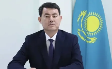 Жаңаөзеннің бұрынғы әкімі адам ұрлады деген күдікке ілінді