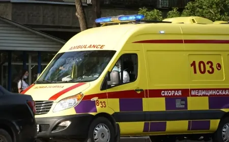 Ақмола облысында бір күнде екі адам қайтыс болды