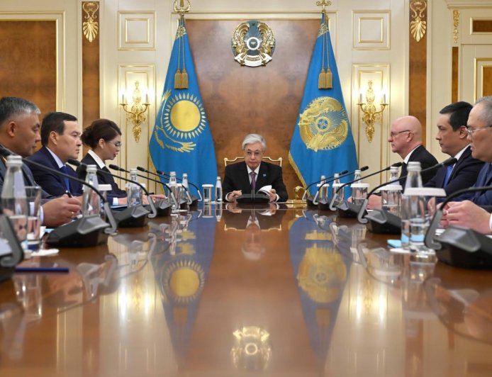 Тоқаев Қарулы күштерді реформалау жоспарын әзірлеуді тапсырды
