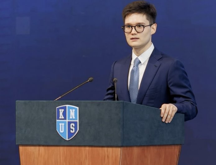IT-ден спорт индустриясына: EU Reporter Нұрасыл Медеудің жобаларын таныстырды