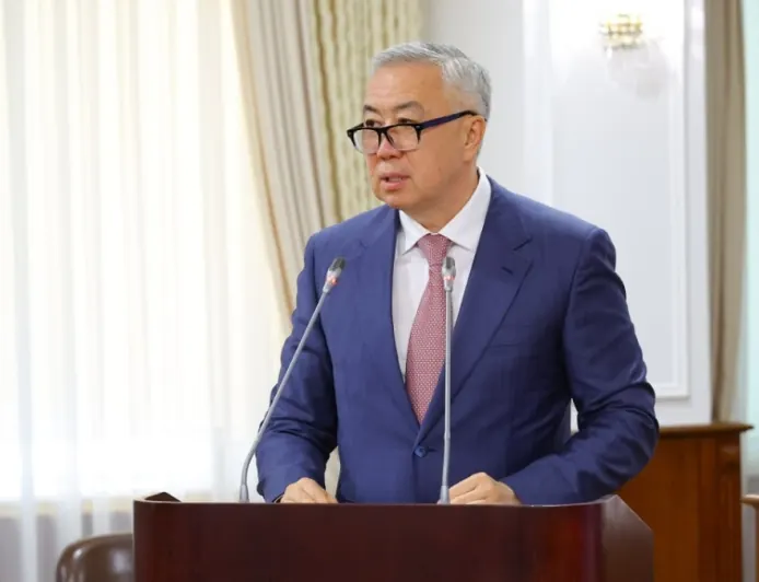 Серік Жұманғарин инфляцияның бәсеңдегенін айтты