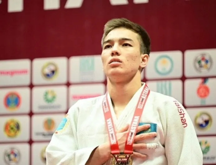 Ибраһим Нұрмаханұлы Азия Пара ойындарының чемпионы атанды