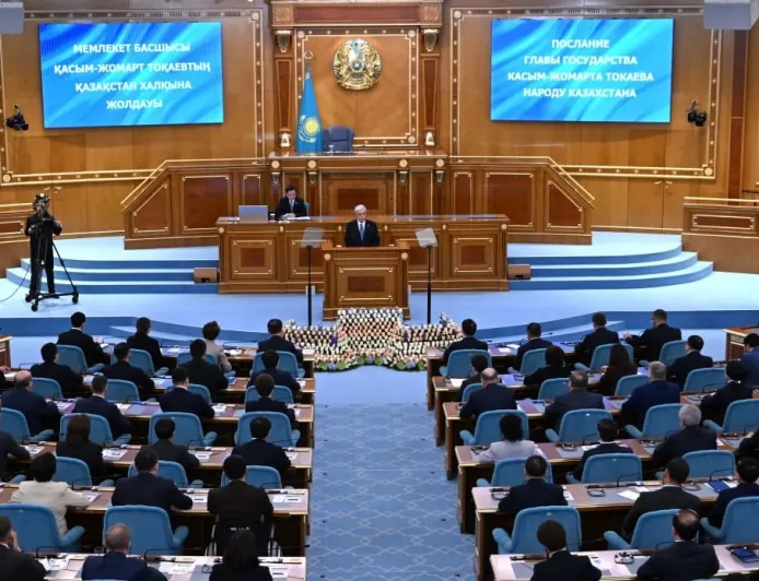 Тоқаев 2027 жылды Жалпыхалықтық ауқымды құрылыс жылы деп жариялауды ұсынды