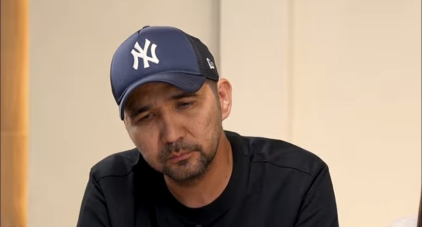 «Жоқтау айта алмадым»: Жанболат Найзабеков жан сырын бөлісті
