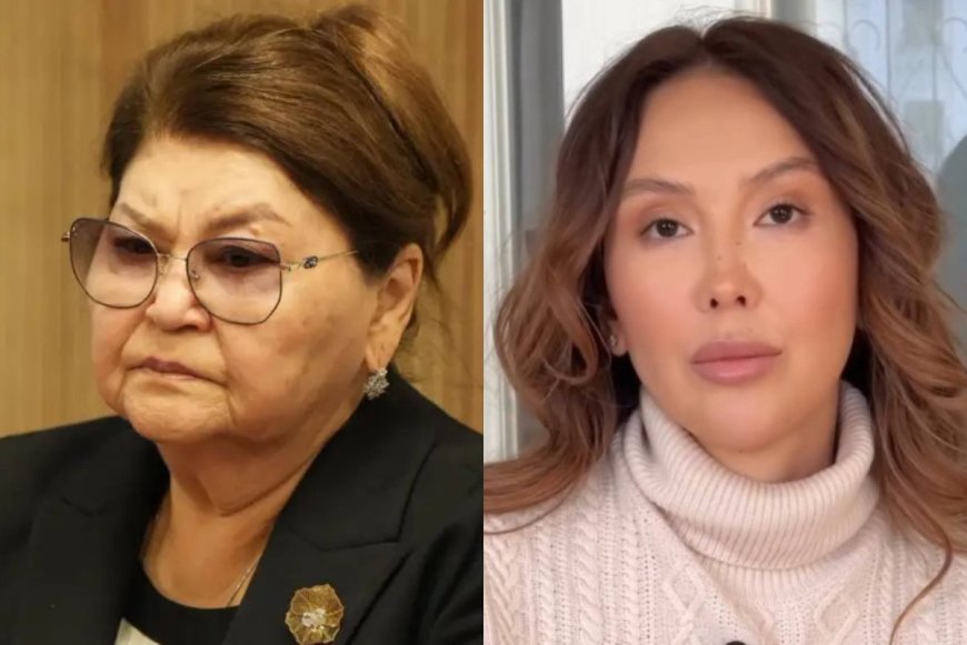 Қуандық Бишімбаевтің анасы бұрынғы келінін сотқа сүйреді