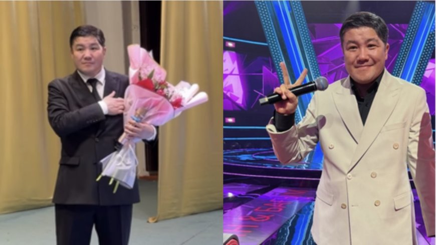 «Ажырасқан соң құрметтемейді»: Тұрсынбек Қабатовтың тоқалы шындығын айтты