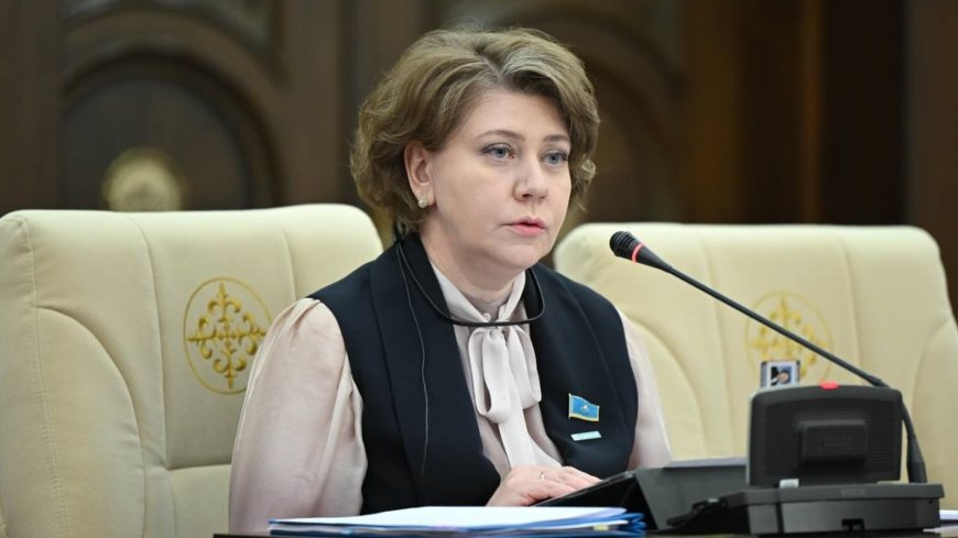 Депутаттықтан кеткен Татьяна Савельева Қорғаныс министрінің орынбасары болып тағайындалды