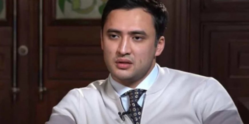 «Шешемді араластырмаймын»: Тәуекел Мүсілім отбасындағы ұстанымын айтты