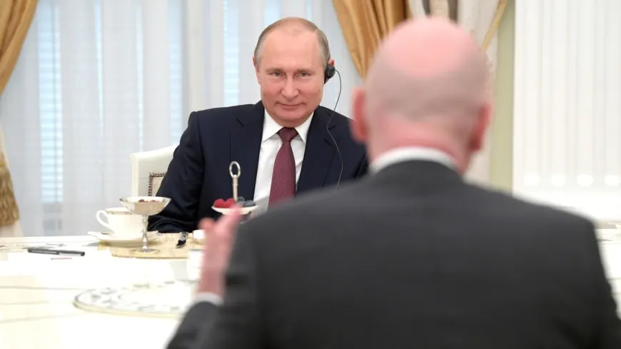 Путин Иранға АҚШ соғысын тоқтатуға көмектесуге уәде берді