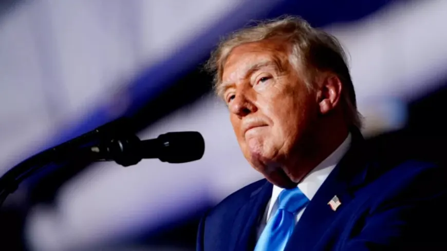 Трамп Иранға шабуыл жасауға қатысты мәлімдеме жасады