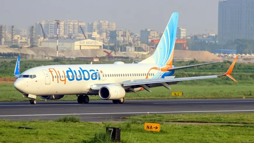 Прокуратура ОАЭ: пилот Flydubai готовил атаку на аэропорт Тель-Авива