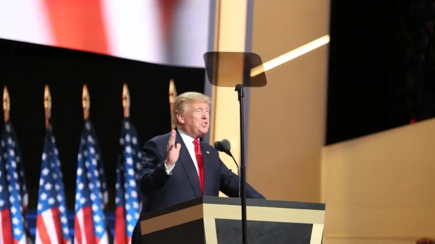 Трамп: Нобель сыйлығы – Норвегияға мәңгілік дақ