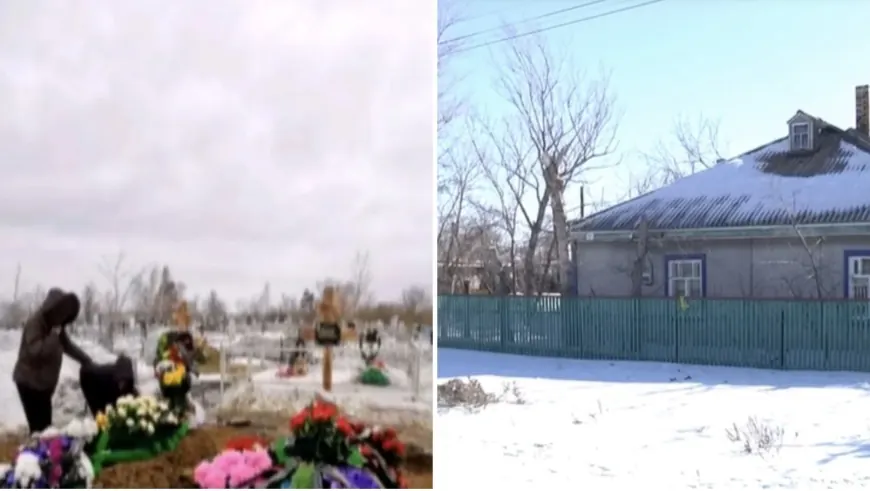 Павлодарда екі әйел мәйіттерді зерттеп, үйінде сақтаған