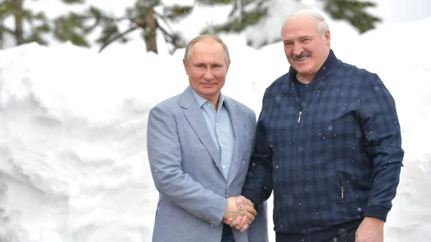 Путин передал Трампу позицию Ирана по урегулированию конфликта
