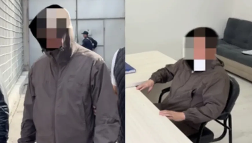 Қайрат Нұртастың Шымкенттегі концертін ұйымдастырған ер адам ұсталды