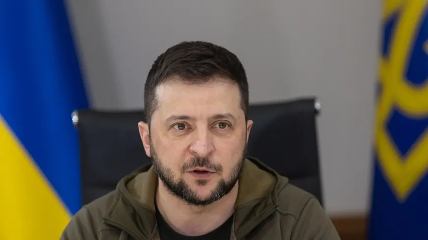 Зеленский Ұлыбританияға барды: Еуропа Киевті қолдауға дайын