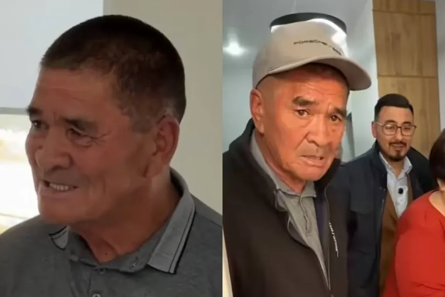 Жылқы ұрлады деп айыпталған ақтөбелік малшы кәсіпкер сыйлаған пәтеріне кірді (ВИДЕО)