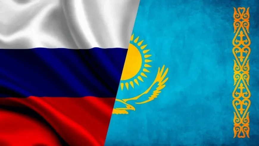 Ресей Қазақстанға нота жіберді