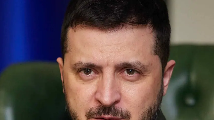 Зеленский поблагодарил «настоящих лидеров» Европы на фоне напряжённости с Трампом