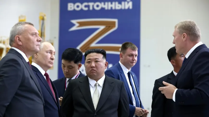 Северная Корея испытала торпеду с ИИ-наведением