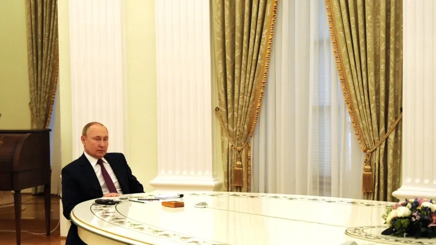 Путин предложил саммит с Трампом и Си для решения судьбы Украины