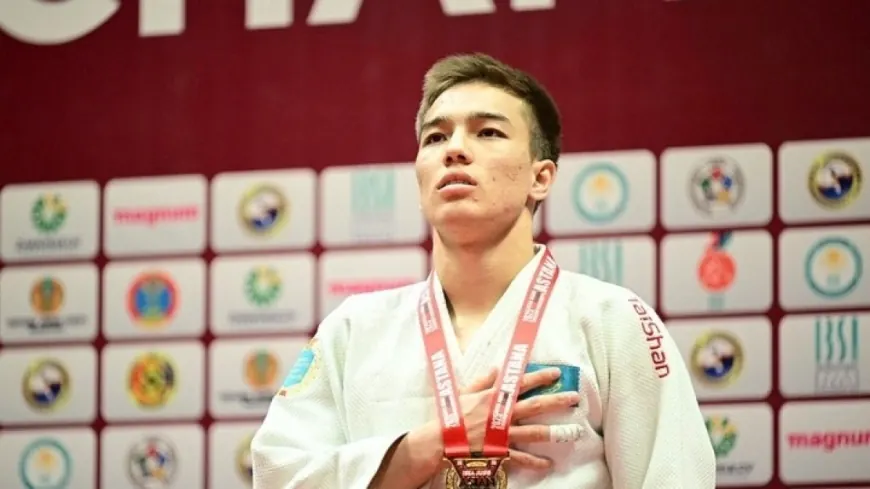 Ибраһим Нұрмаханұлы Азия Пара ойындарының чемпионы атанды