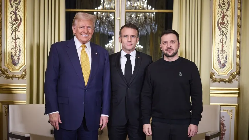 Зеленский встретится с посланниками США в Осло на фоне критики Трампа