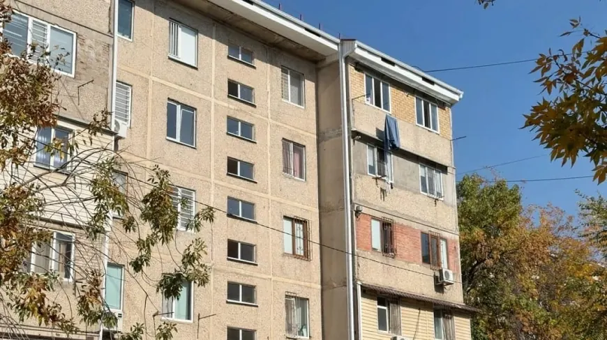Шымкентте пәтерден екі баланың денесі табылды