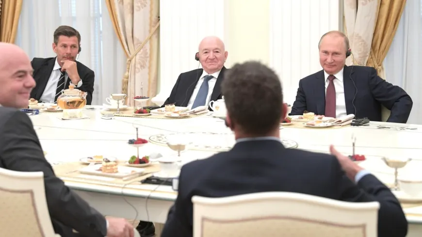 Россия освободила американца Хаббарда перед переговорами Уиткоффа с Путиным