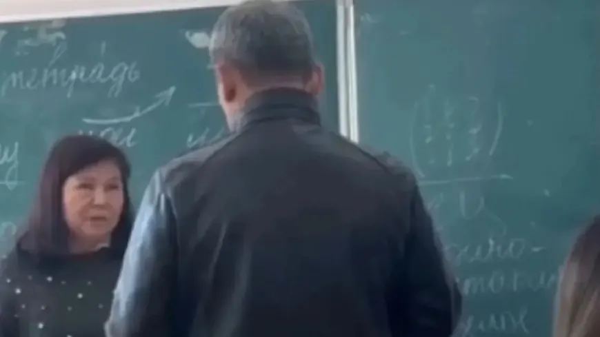 «Студенттердің көзінше оқытушыны жұмыстан шығарған»: ҚазҰУ өкілдері ел талқысына түскен видеоға қатысты пікір білдірді