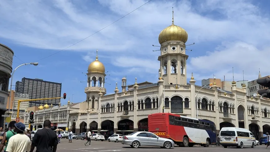 Дурбанда наразылық кезінде 50 адам шетелдікті ұрып өлтірді