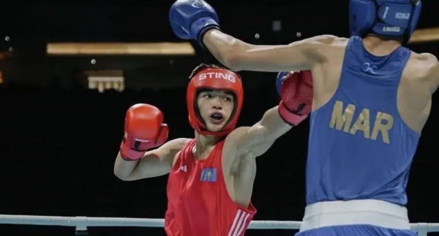 7 қазақстандық боксшы U19 әлем чемпионатының ширек финалына шықты