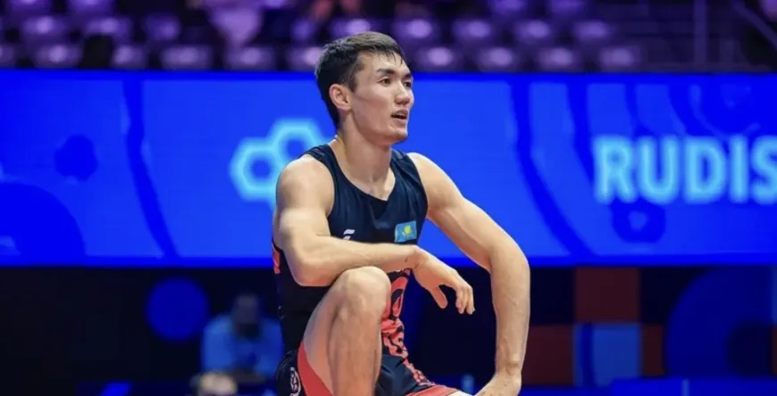 Астанада күрестен әлем чемпионаты басталды