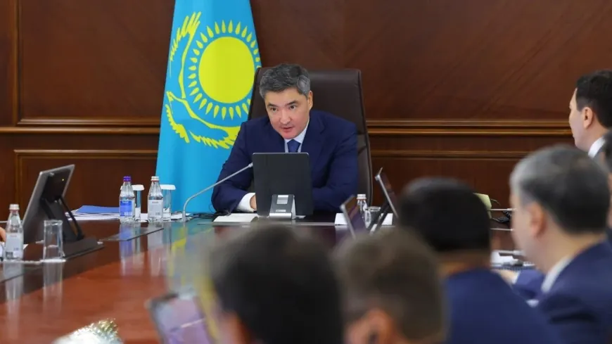 Олжас Бектенов «Заң мен тәртіп» қағидатын кеңінен насихаттауға шақырды