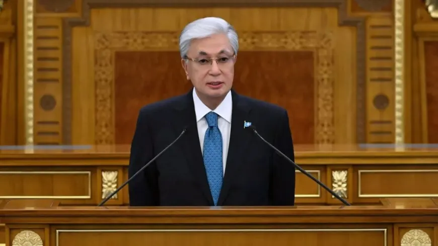 Президент халықтың әл-ауқатын арттыру үшін не істеу керегін айтты