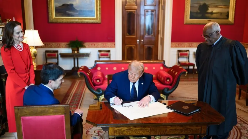 Трамп талап етсе де, ФРЖ ставканы өзгеріссіз қалдырды